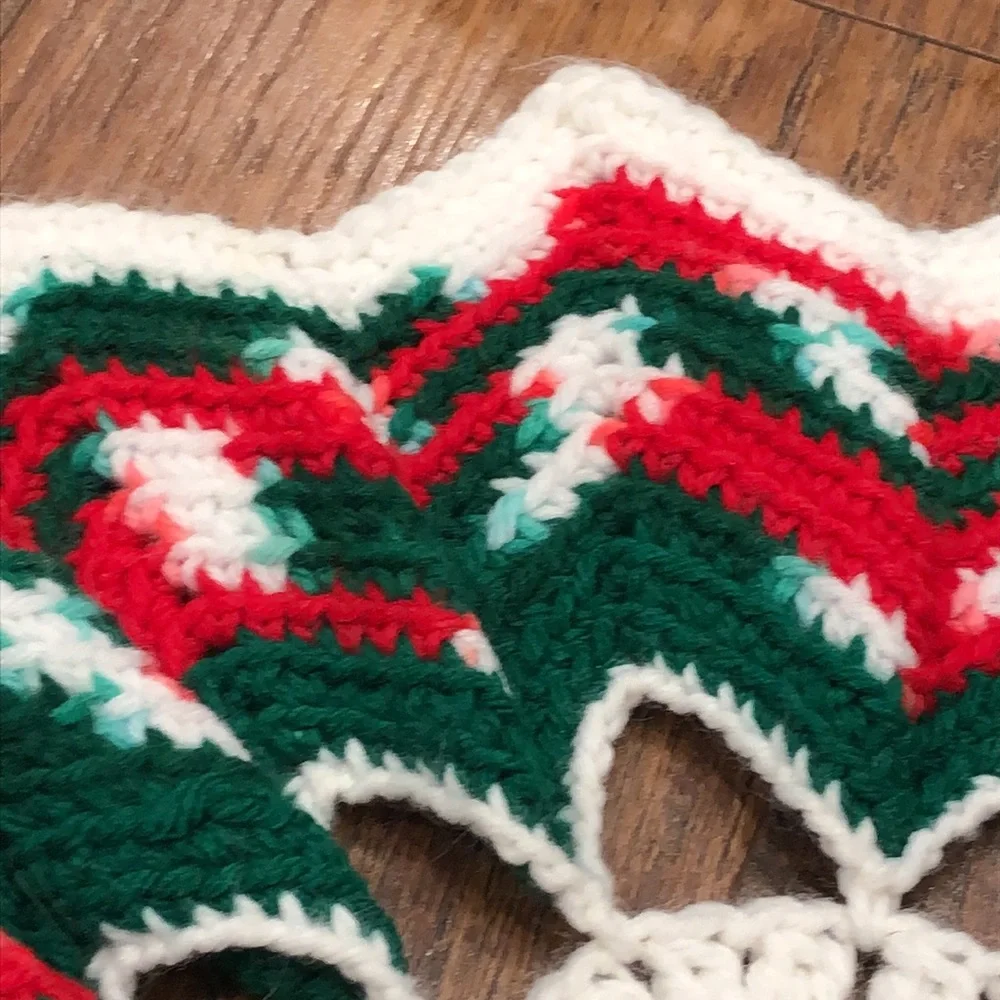Vintage Crocheted Doilies